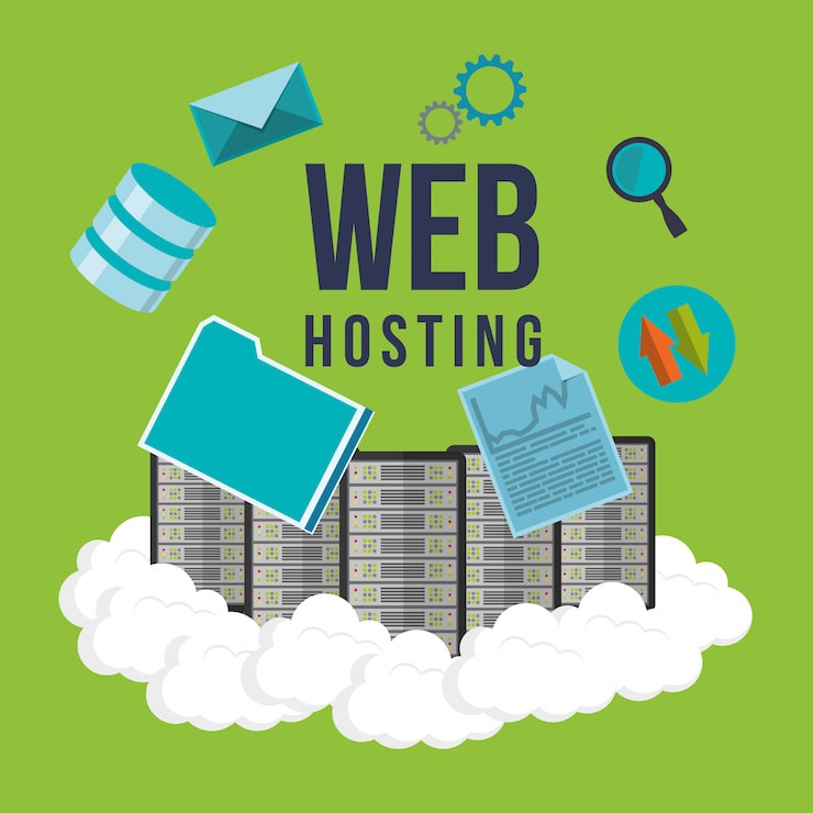 Hosting Web
